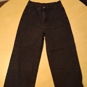 Women's Black Jeans